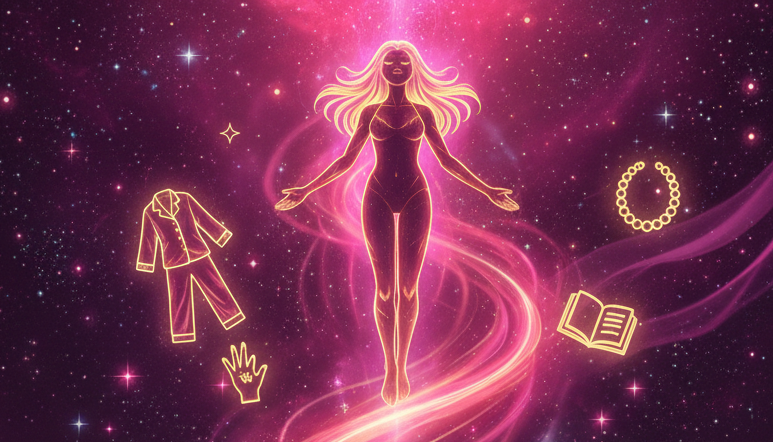 How to Step Into Your Higher Self