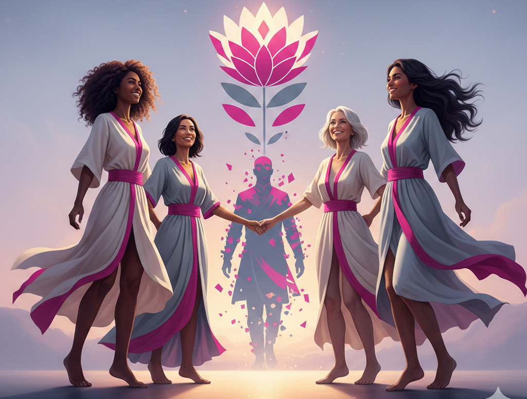 Why Women Are Decentering Men