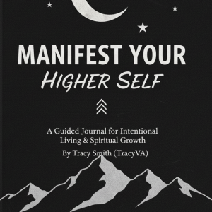 Manifest Your Higher Self Journal