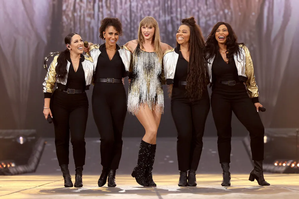 Taylor Swift Stuns Fans by Giving $197 Million to Her Eras Tour Crew