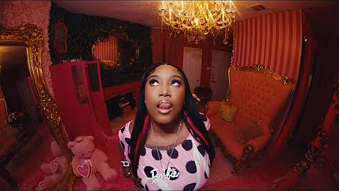 Dolly Babe Is “The Black Paris Hilton” in New Visual