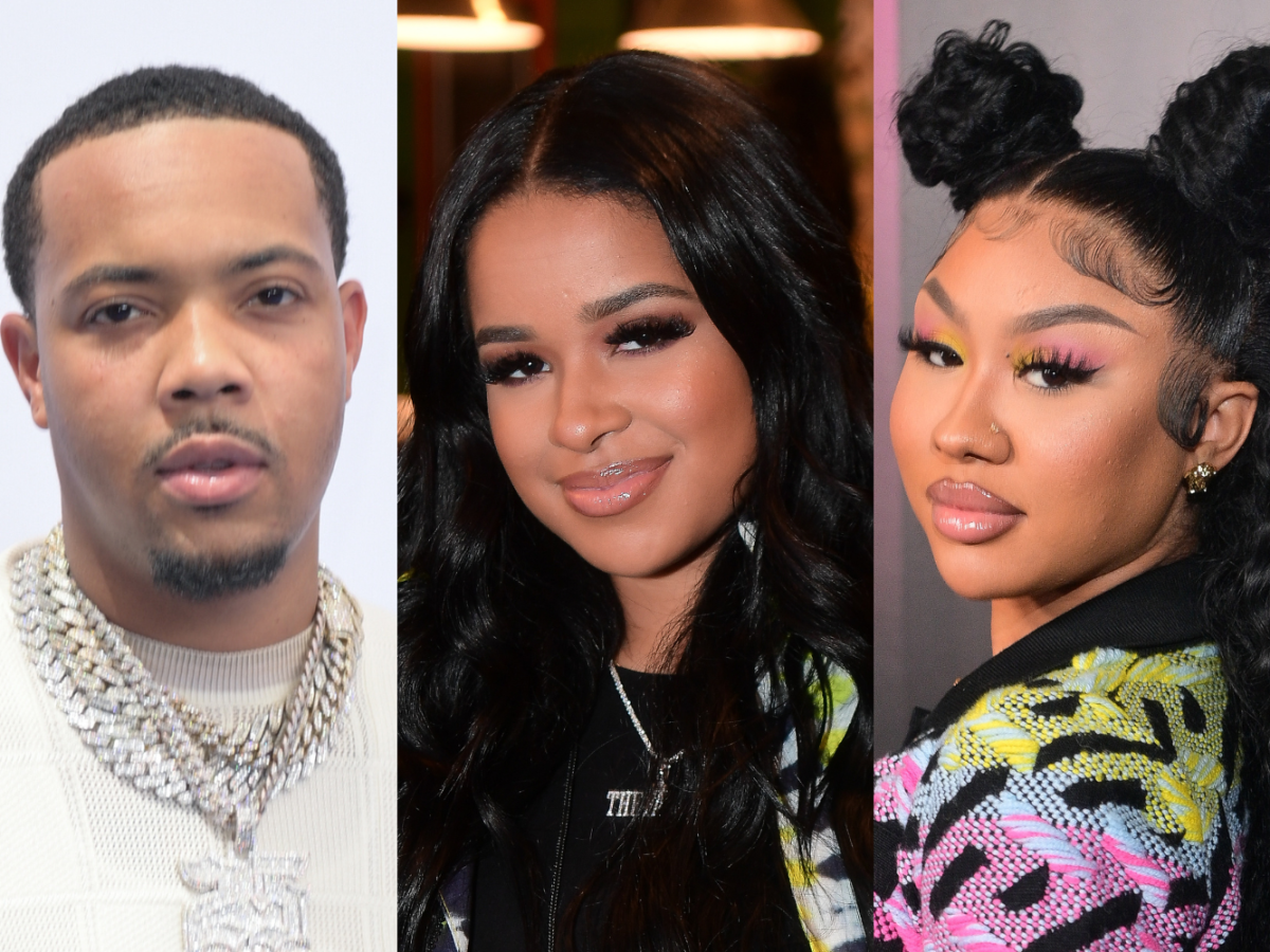 Nothing Can Stop What Is Meant to Be: Responding to Those Who Say G Herbo Only Married Taina Because Ari Left