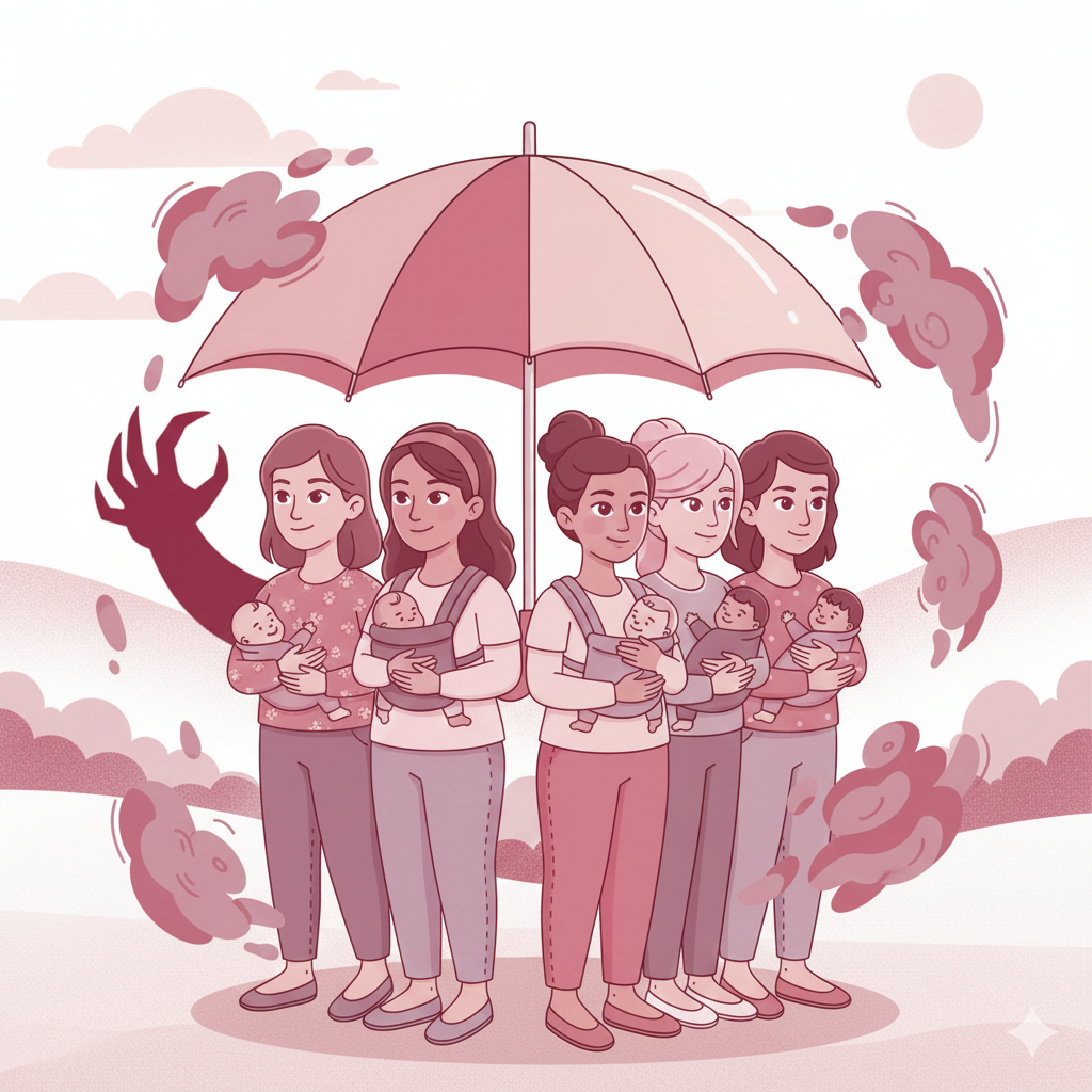 Why Are Women Targets During Postpartum?