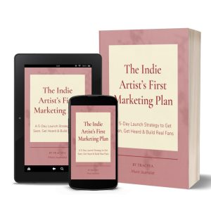 INDIE ARTIST FIRST MARKETING PLAN